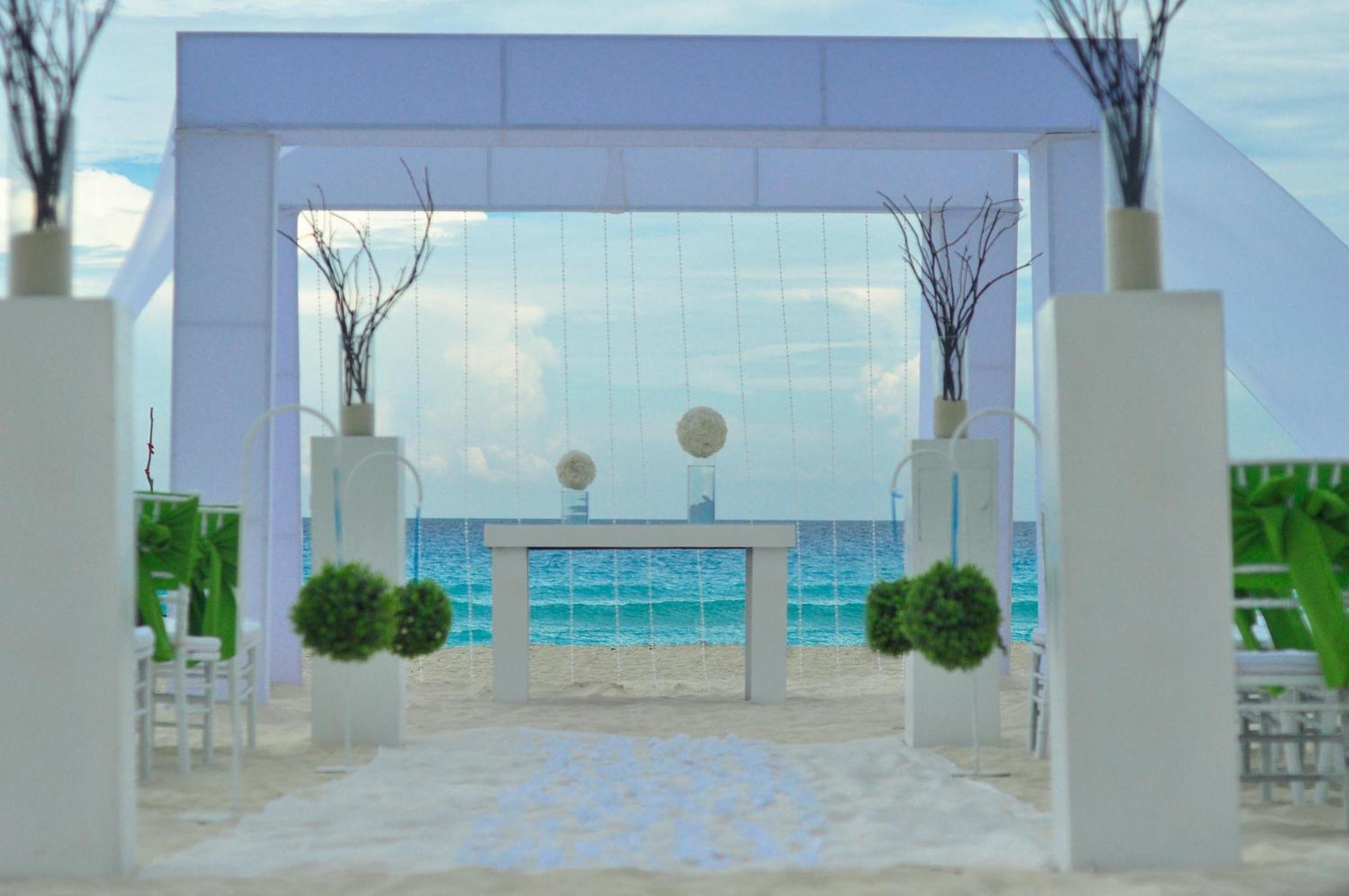 The Sens Tulum Riviera By Oasis 호텔 아쿠말 외부 사진