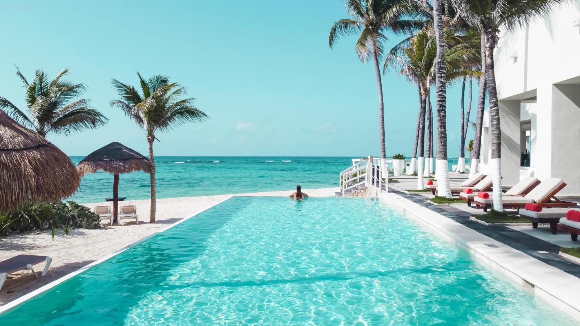 The Sens Tulum Riviera By Oasis 호텔 아쿠말 외부 사진